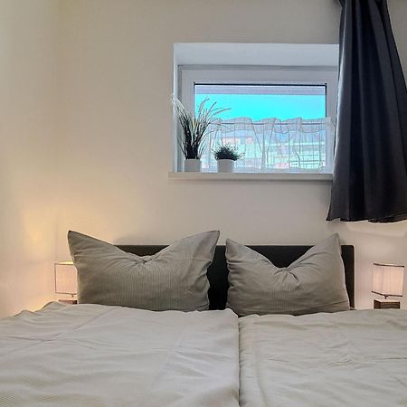 Fewo Sielblick Mit Balkon - Horumersiel Exterior photo