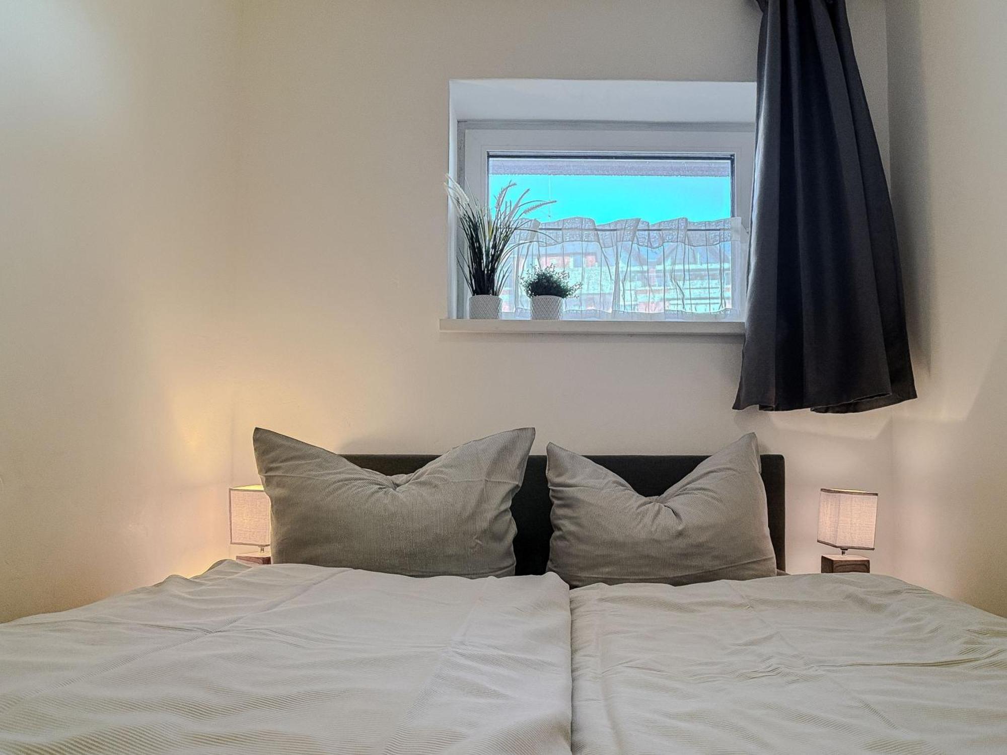 Fewo Sielblick Mit Balkon - Horumersiel Exterior photo